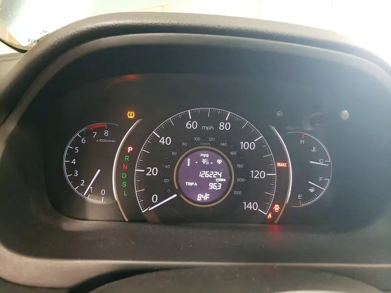 2015 HONDA CR-V EX  