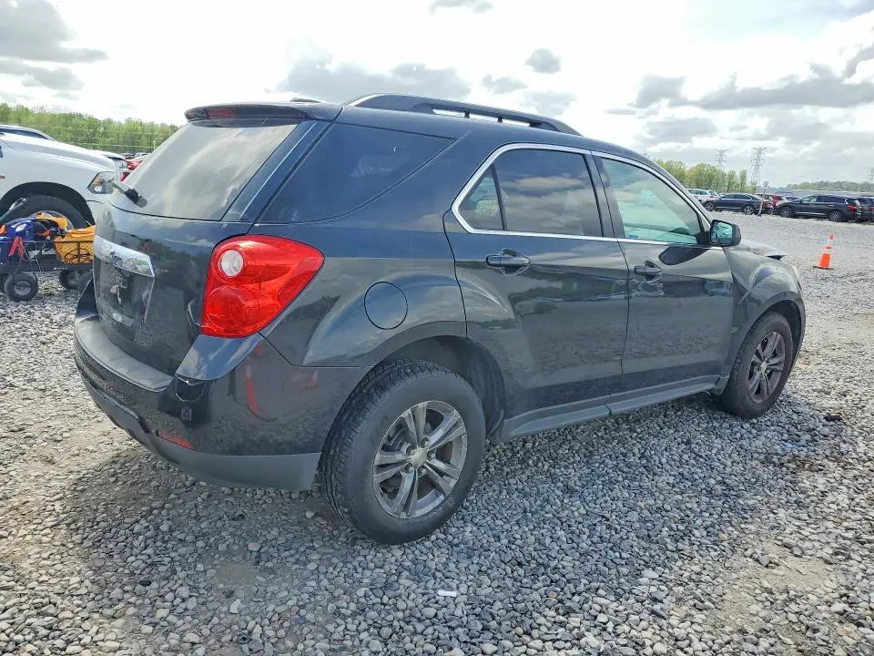2015 CHEVROLET EQUINOX LT  