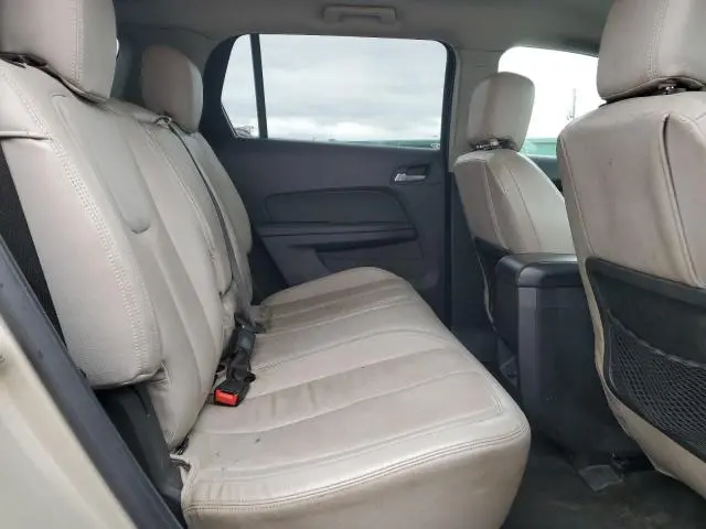 2013 GMC TERRAIN SLE  