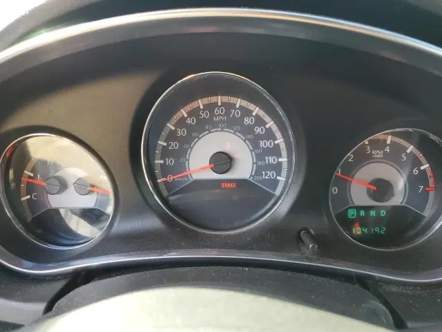 2014 CHRYSLER 200 LX  