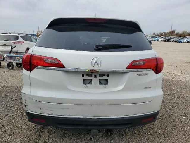 2013 ACURA RDX TECHNOLOGY  