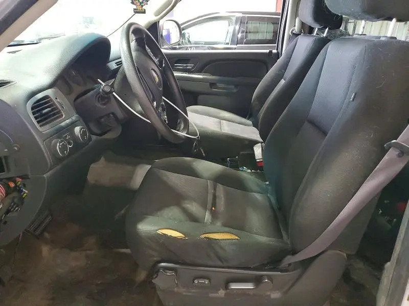 2011 CHEVROLET TAHOE SPECIAL  