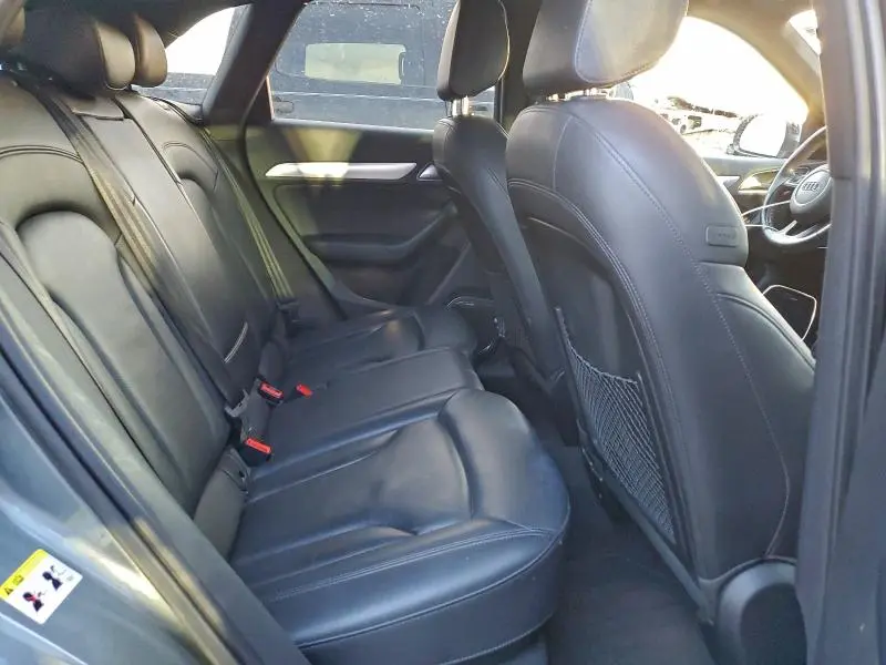 2016 AUDI Q3 PRESTIGE  