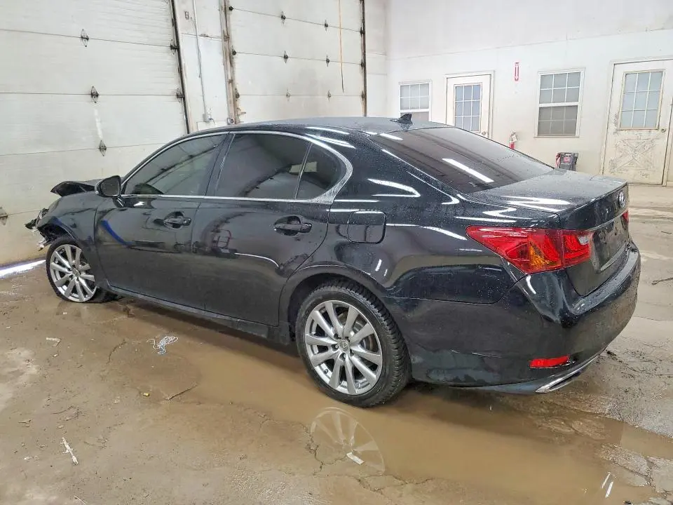 2014 LEXUS GS 350  
