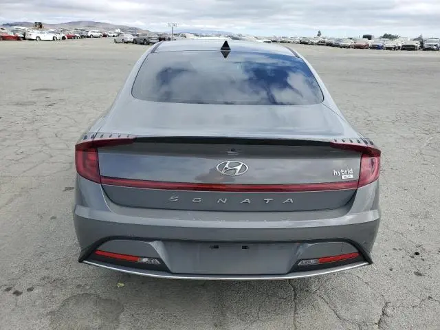 2021 HYUNDAI SONATA HYBRID  