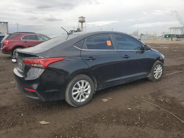 2019 HYUNDAI ACCENT SE