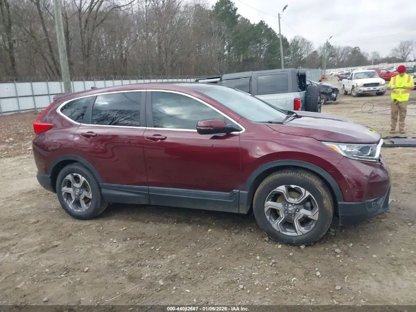 2018 HONDA CR-V EX-L/EX-L NAVI