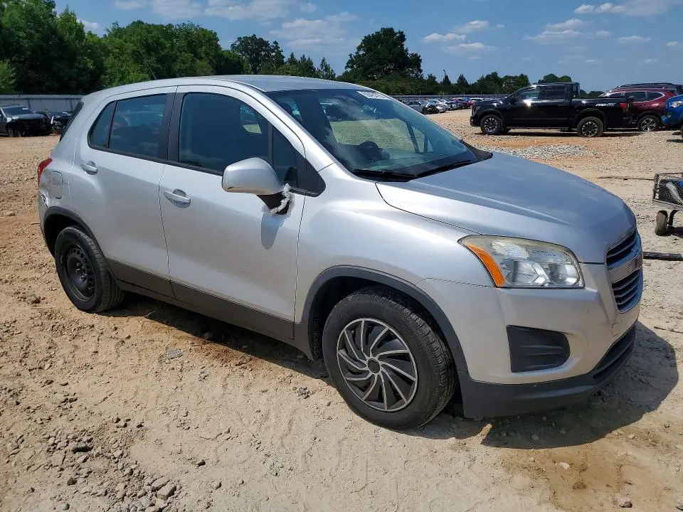2015 CHEVROLET TRAX   