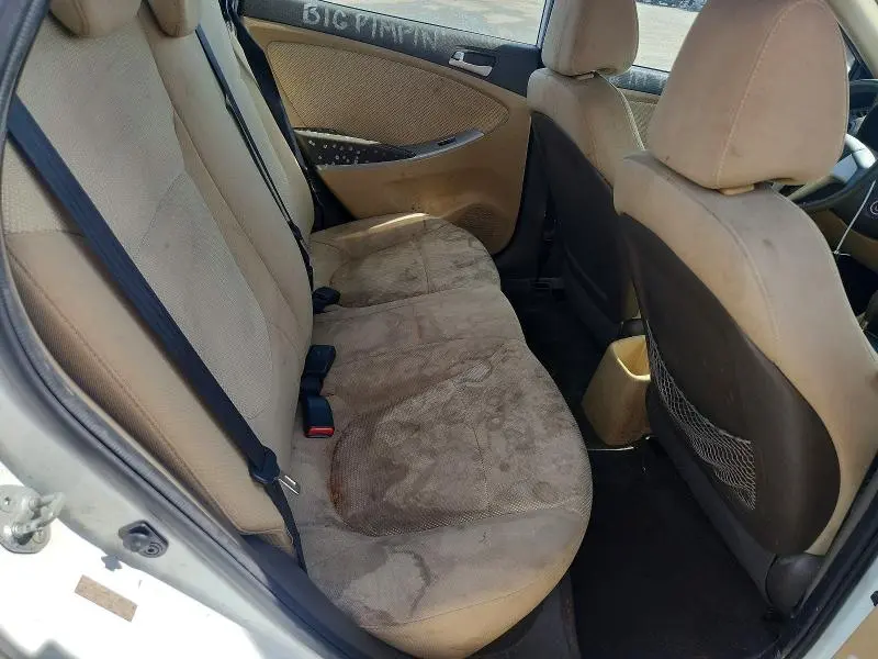 2013 HYUNDAI ACCENT GLS  