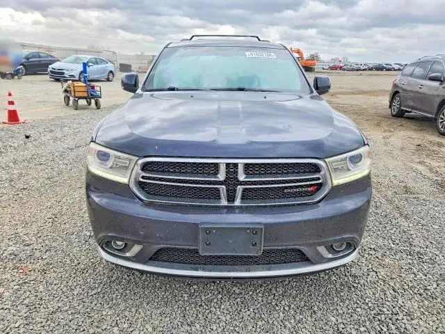 2016 DODGE DURANGO LIMITED  