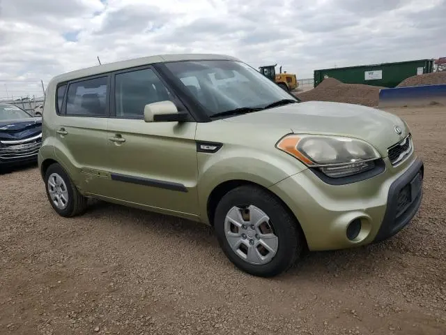 2013 KIA SOUL   