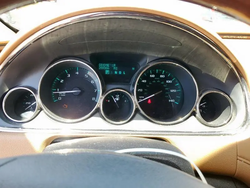 2014 BUICK ENCLAVE   