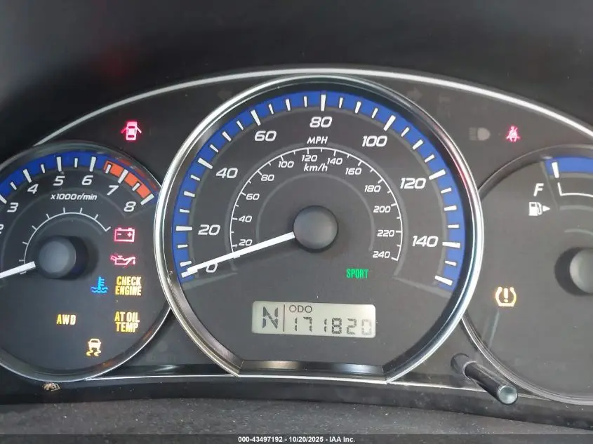 2011 SUBARU FORESTER 2.5X PREMIUM