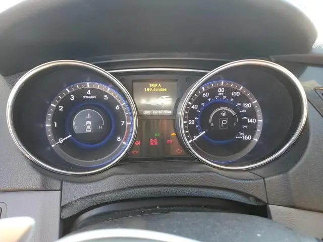 2014 HYUNDAI SONATA SE  