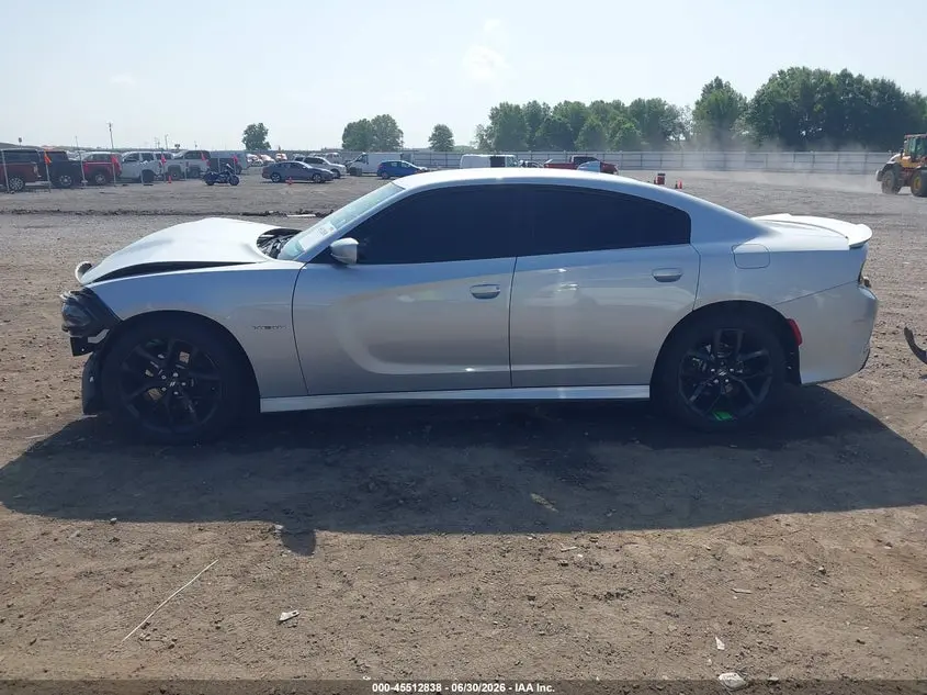 2022 DODGE CHARGER R/T