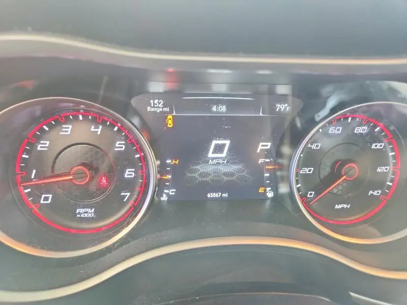 2018 DODGE CHARGER GT  