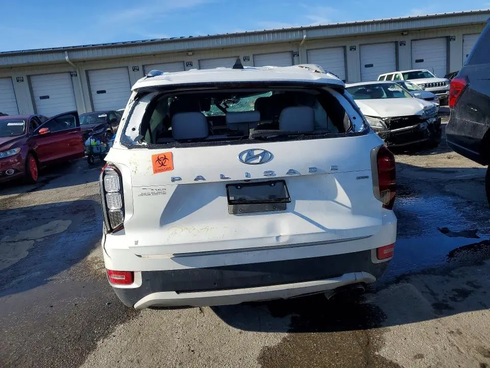 2021 HYUNDAI PALISADE SEL  
