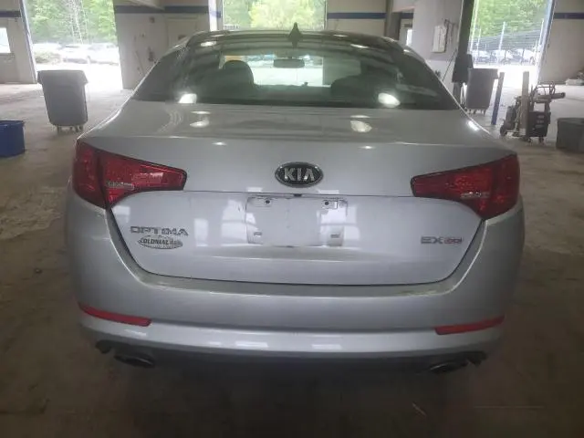 2013 KIA OPTIMA EX  