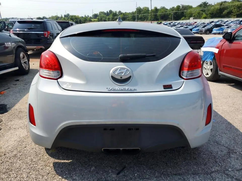 2015 HYUNDAI VELOSTER RE:FLEX  