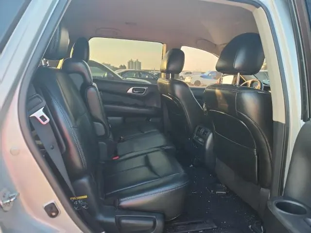 2014 NISSAN PATHFINDER S  