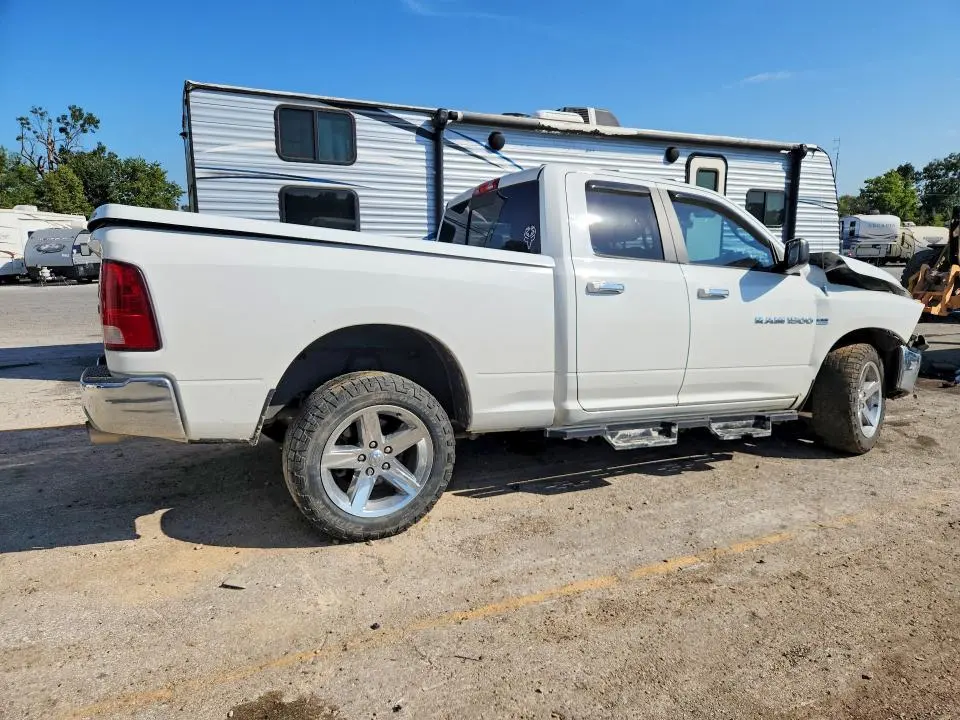2012 DODGE RAM 1500 SLT  