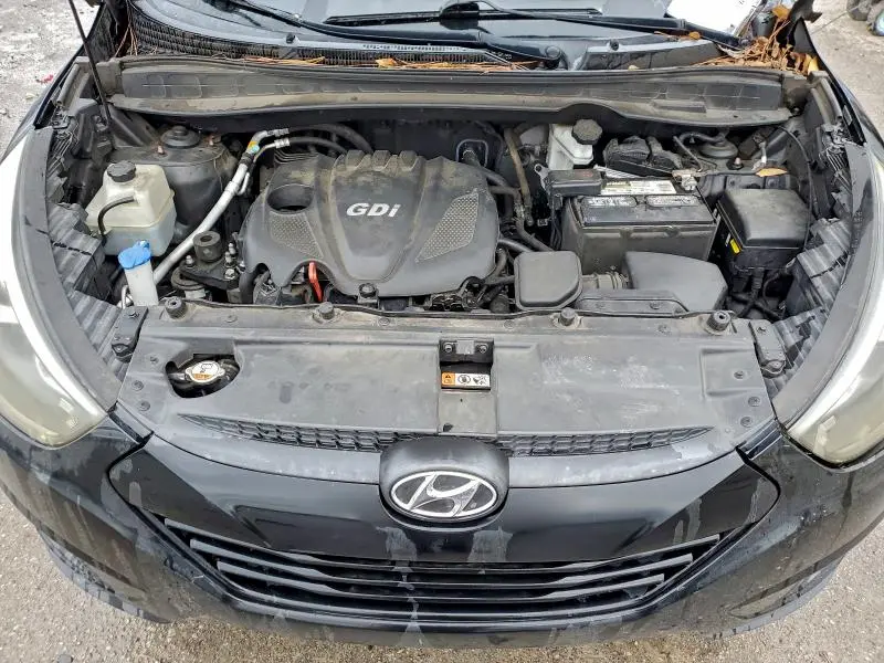 2015 HYUNDAI TUCSON LIMITED  