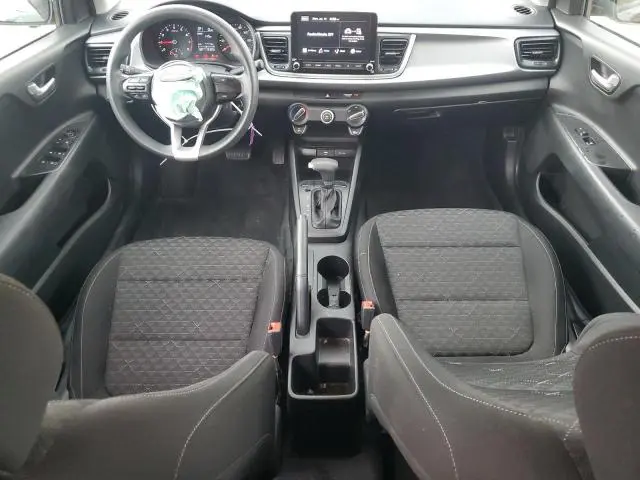 2022 KIA RIO LX  