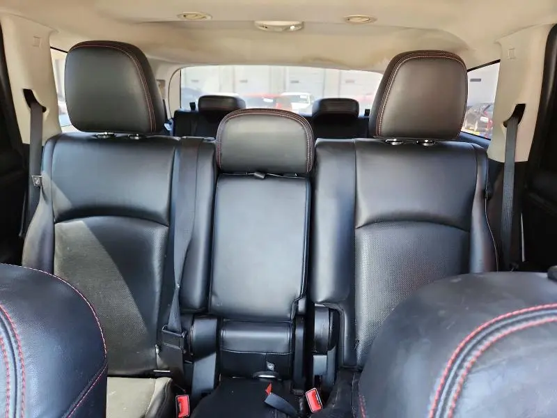 2016 DODGE JOURNEY R  
