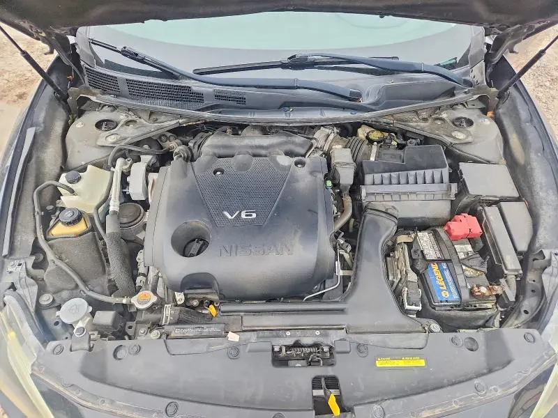 2017 NISSAN MAXIMA   