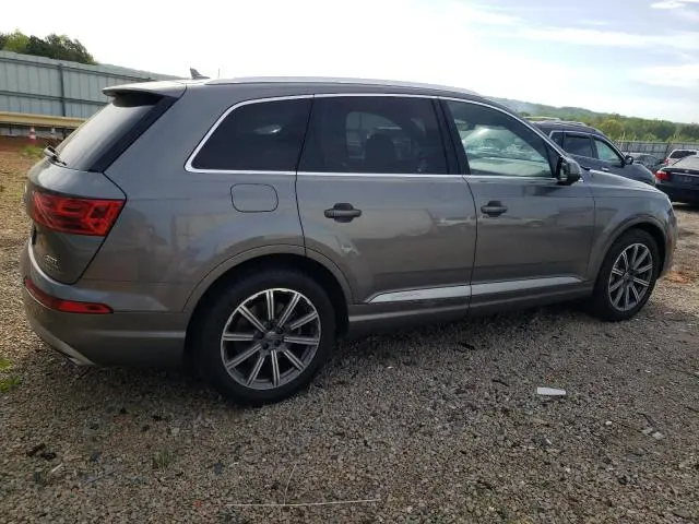 2017 AUDI Q7 PRESTIGE  