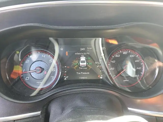 2016 DODGE CHARGER R/T  