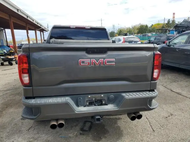2020 GMC SIERRA K1500 ELEVATION  