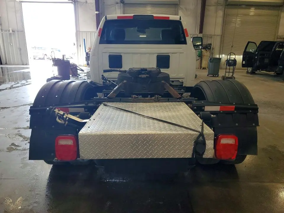 2023 RAM 3500   