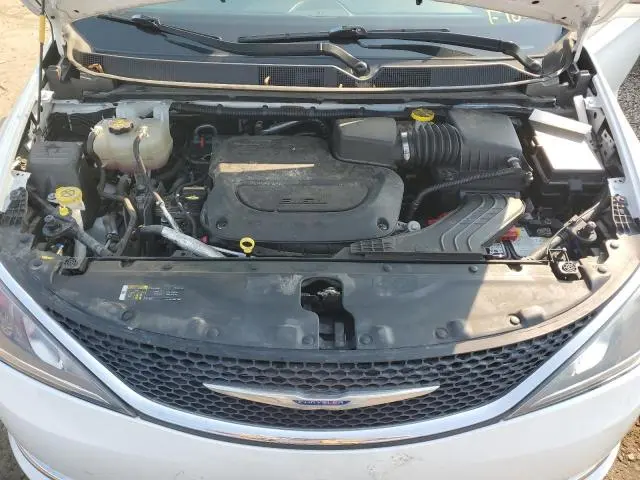 2019 CHRYSLER PACIFICA LIMITED  