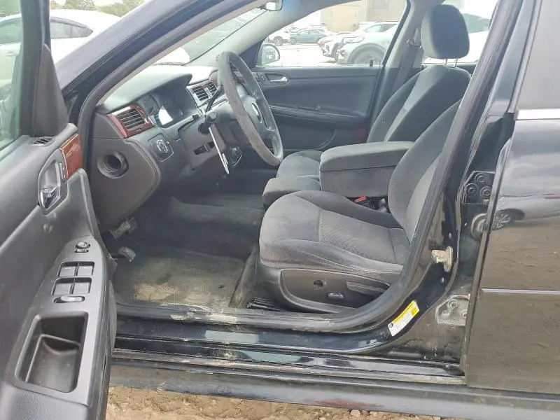 2011 CHEVROLET IMPALA LS  