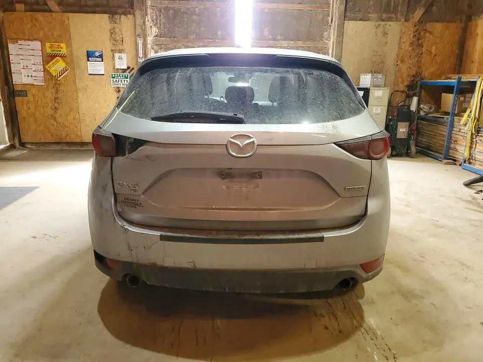 2020 MAZDA CX-5 TOURING  