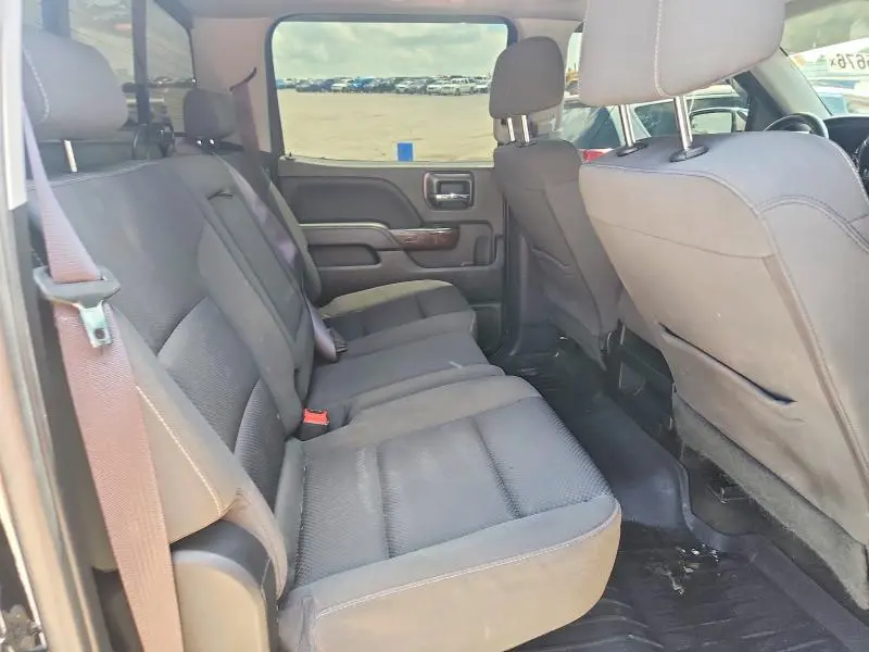 2017 GMC SIERRA K1500 SLE  