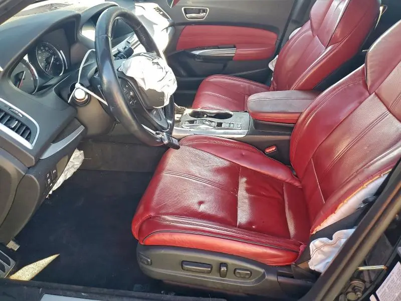 2018 ACURA TLX TECH+A  