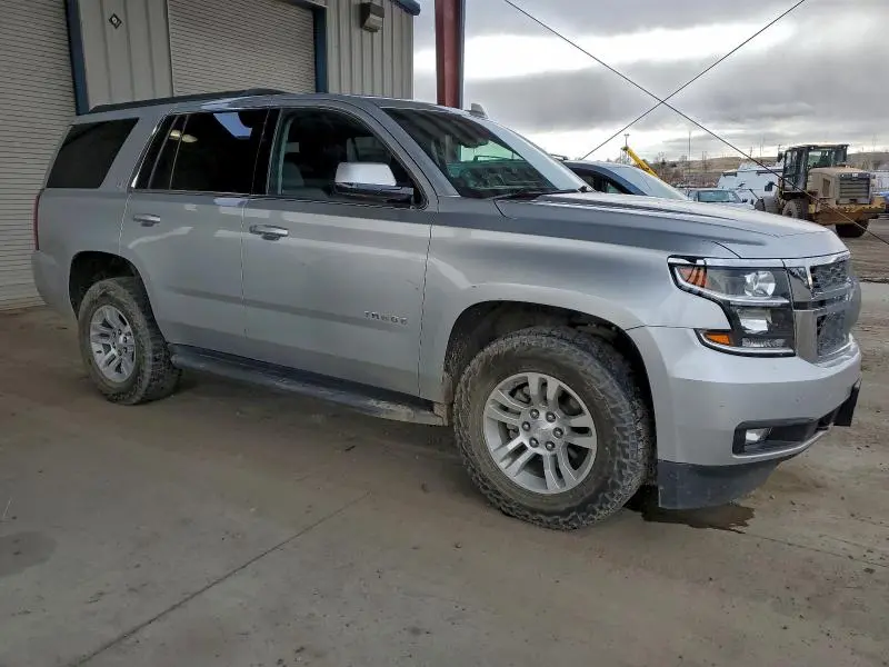 2017 CHEVROLET TAHOE K1500 LT  