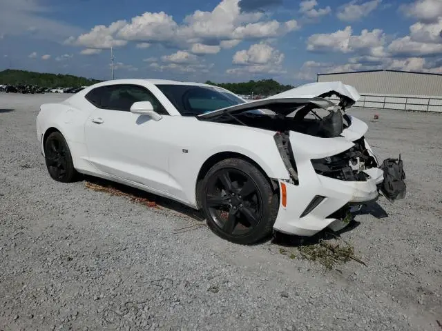 2018 CHEVROLET CAMARO LT  