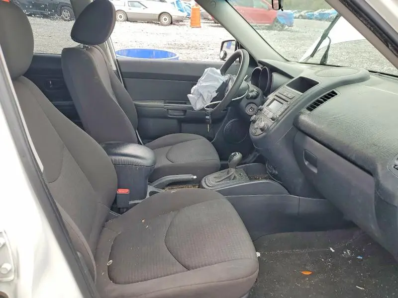 2013 KIA SOUL BASE  