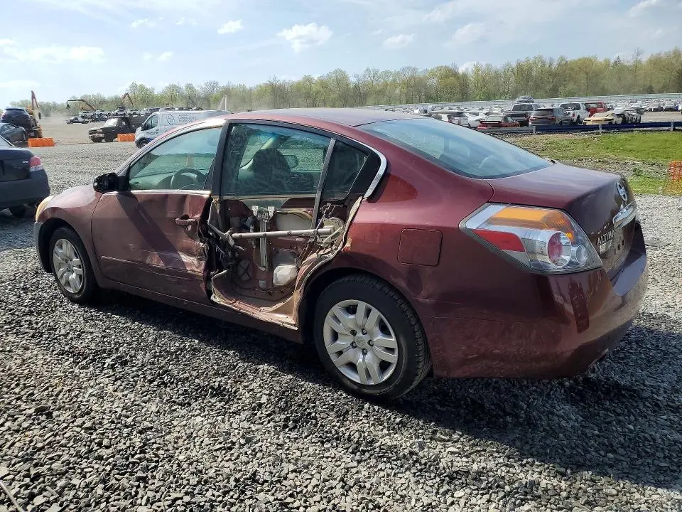 2011 NISSAN ALTIMA 2.5  