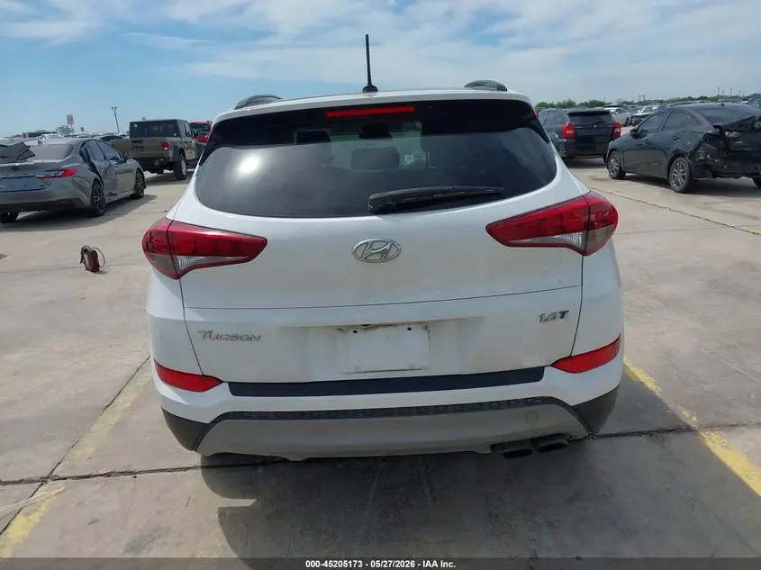 2017 HYUNDAI TUCSON NIGHT