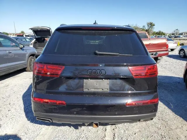 2017 AUDI Q7 PRESTIGE  