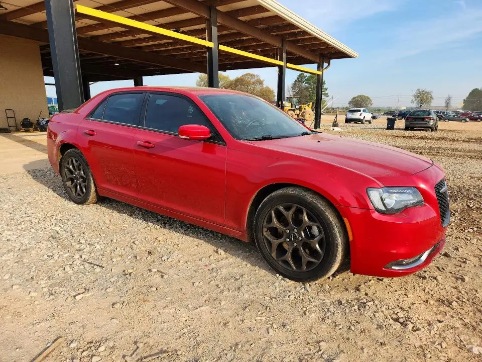 2015 CHRYSLER 300 S  