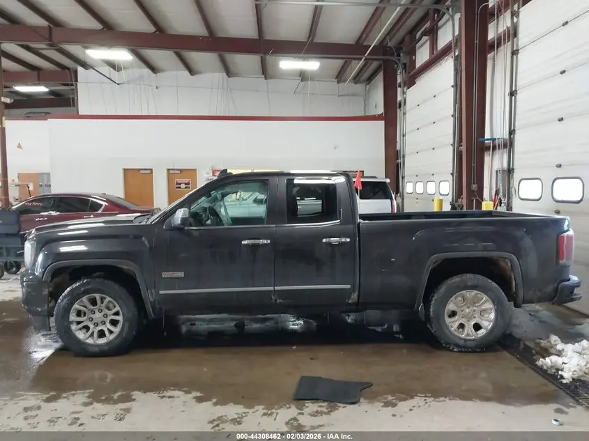 2016 GMC SIERRA 1500 SLE