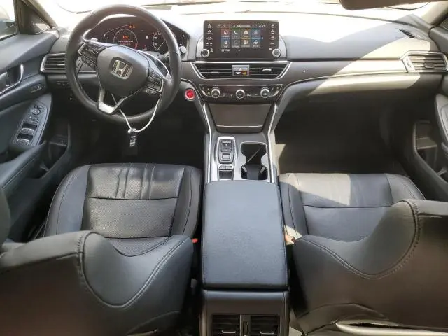 2019 HONDA ACCORD TOURING