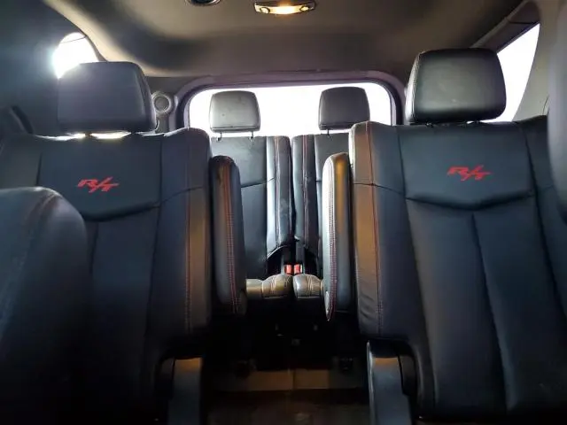 2015 DODGE DURANGO R/T  