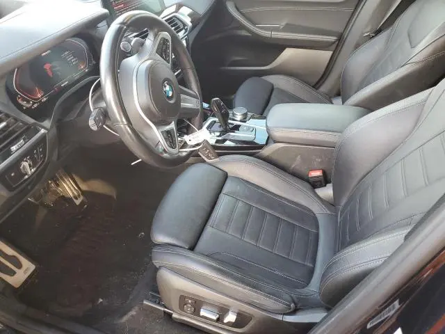 2021 BMW X3 XDRIVEM40I  