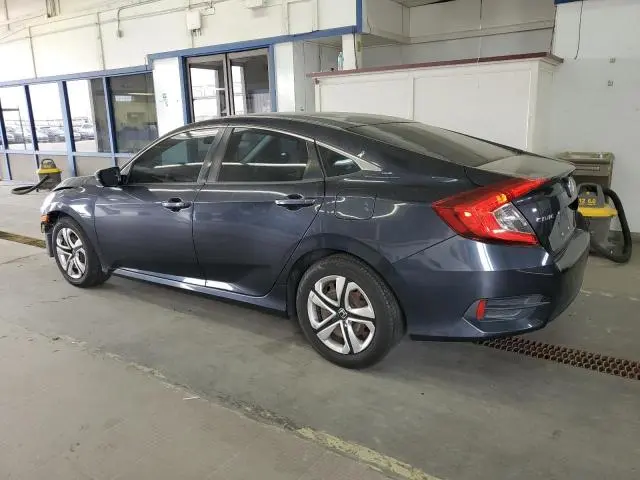 2016 HONDA CIVIC LX  